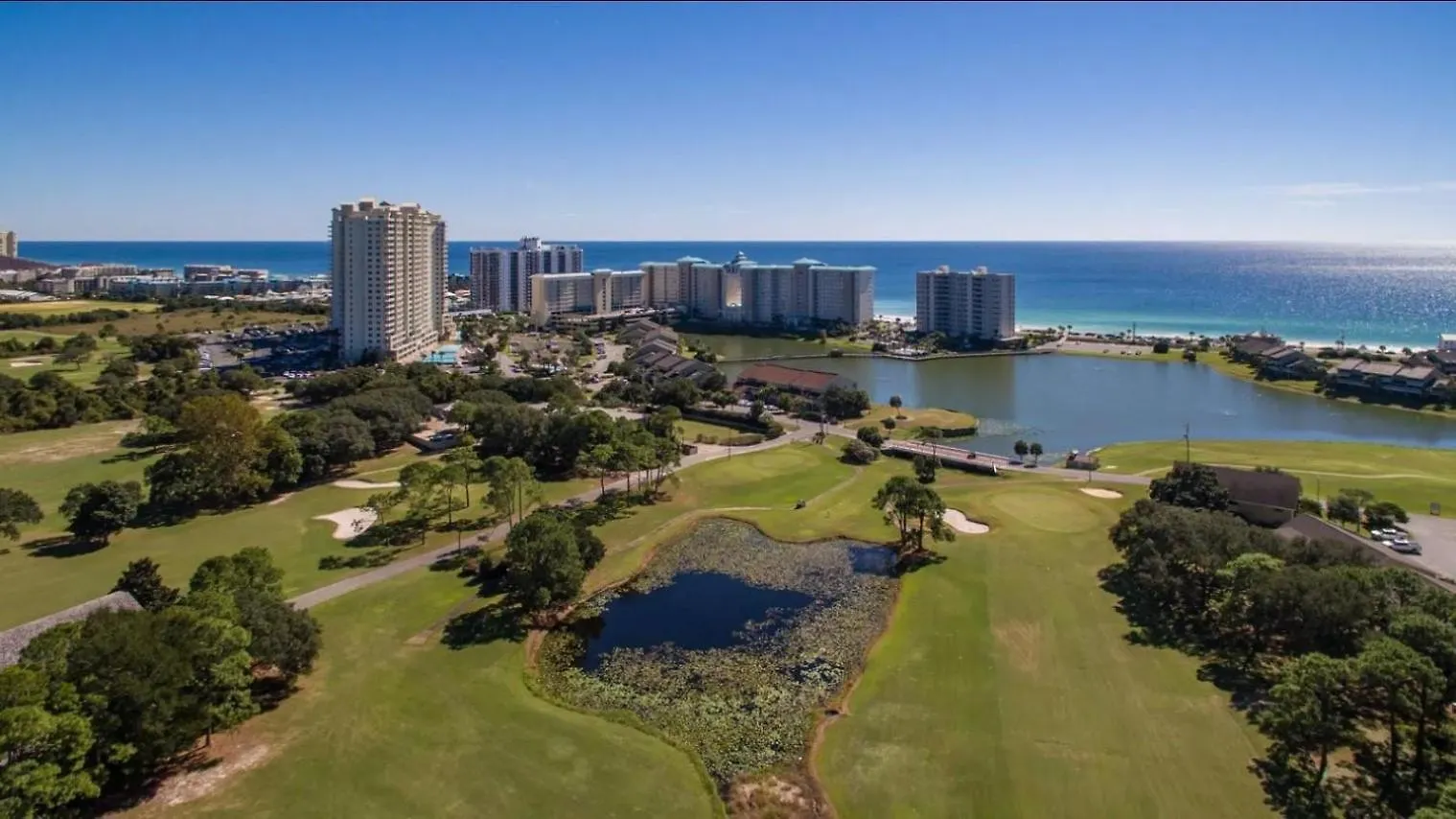 Ariel Dunes 1906 Destin
